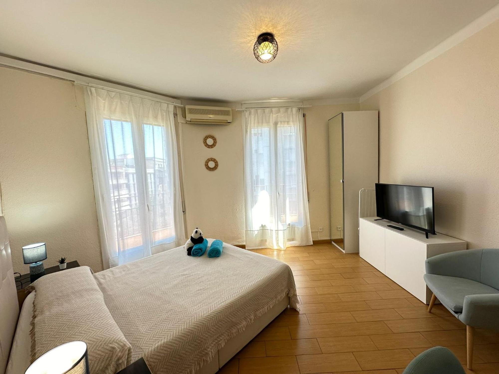 Rooms Nueva Valencia برشلونة المظهر الخارجي الصورة
